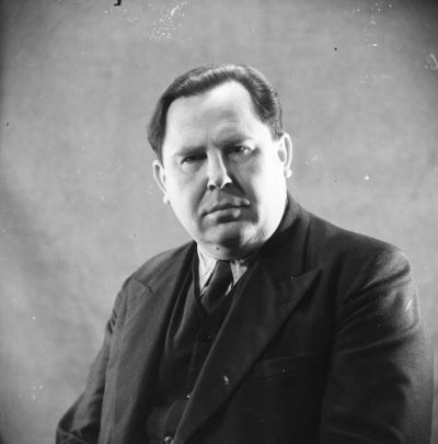Arkadiusz Bożek, Poseł Rady Narodowej – fotografia portretowa (1940–1944 r.)
