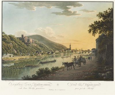 Johann Jakob Meyer u. a.: Heidelberg, 1820 