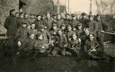 Schwarzweiß Fotografie, 16.6.1940, 6,2 x 8,8 cm
