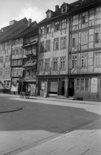 Herschels Geburtshaus  - Herschels Geburtshaus (Mitte) in der Burgstraße Hannover 