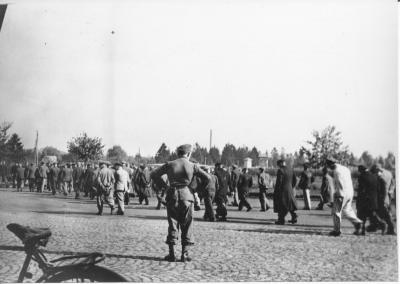 Prisoners in Dachau (7) - Prisoners in Dachau