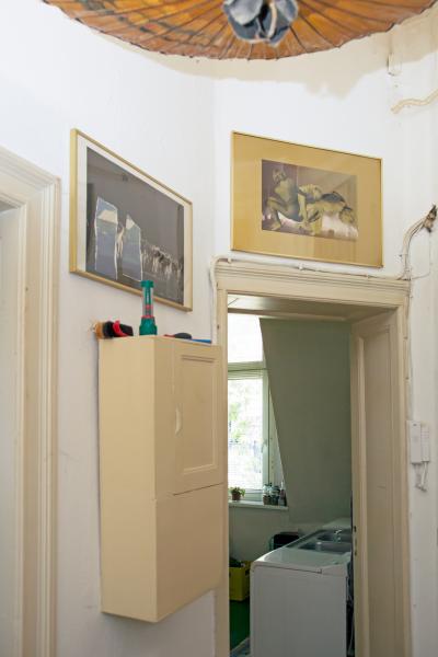 Living studio in Berlin-Grunewald - Living studio in Berlin-Grunewald, 2019 