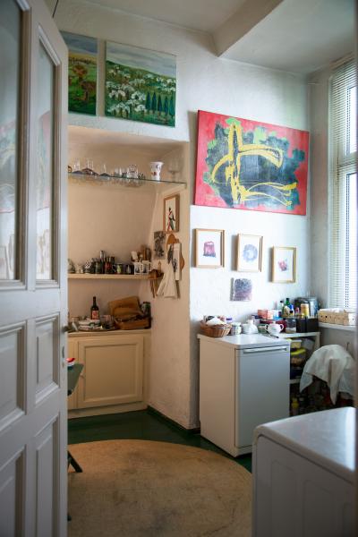 Living studio in Berlin-Grunewald - Living studio in Berlin-Grunewald, 2019 