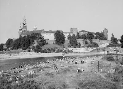 Wawel Kraków, 1963 - Wawel Kraków, 1963.
