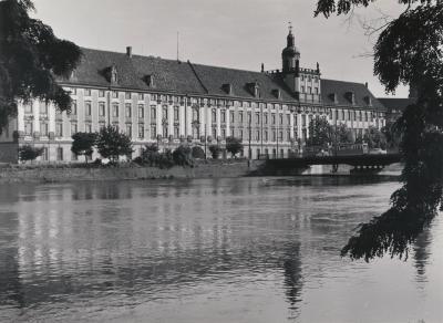 Uniwersytet Wrocławski, bez daty (po 1945 r.) - Uniwersytet Wrocławski, bez daty (po 1945 r.).
