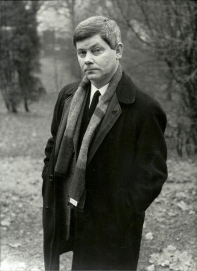 Zbigniew Herbert, grudzień 1966 r. - Zbigniew Herbert, grudzień 1966 r. 