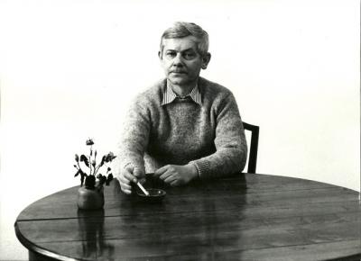 Zbigniew Herbert, styczeń 1976 r. - Zbigniew Herbert, styczeń 1976 r. 