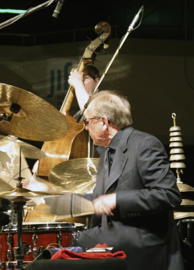 Janusz Maria Stefański auf dem Jazz Jamboree, 2005 - Janusz Maria Stefański auf dem Jazz Jamboree, 2005