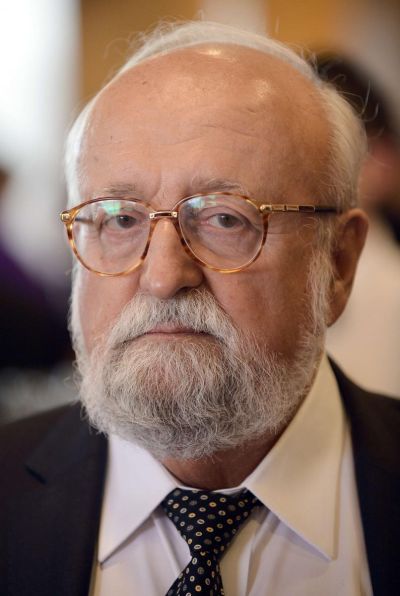 The opening of the European Music Centre by Krzysztof Penderecki in Lusławice -  
