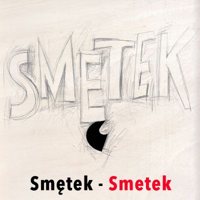 Wiesław Smętek, Smętek - Smetek -  Illustration design for the text by Marek Firlej, 2023 
