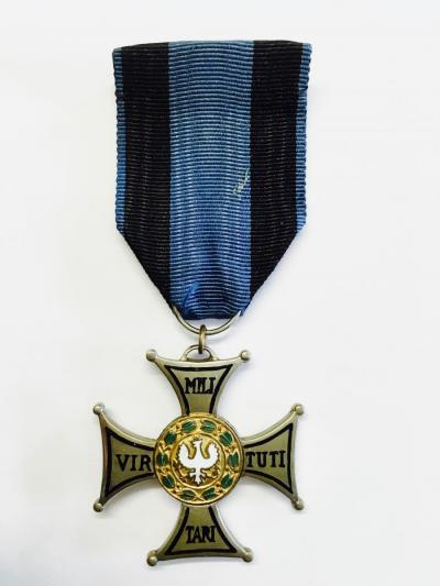 Cross of the Order of Merit Virtuti Militari Fifth Class - Cross of the Order of Merit Virtuti Militari Fifth Class 