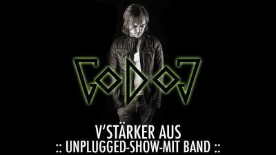 Motyw plakatu z roku 2016 - Trasa koncertowa promująca album „V’stärker aus“, rok 2016. 
