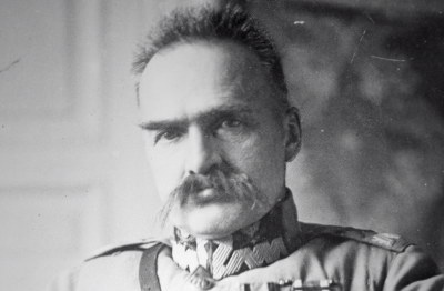Drei Tage im November. Józef Piłsudski und die polnische Unabhängigkeit 1918" - Von Magdeburg in die Unabhängigkeit Polens - ein Film über einen polnischen Mythos. 