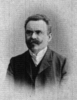 Wiktor Kulerski (1865-1935). Polish journalist, publisher, owner of a printing press and publicist, 1903-12 member of the Reichstag of the German Empire