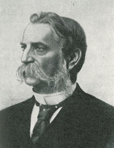 Mieczysław hrabia Kwilecki (1833-1918). Polish lord of the manor and member of the Prussian House of Lords, 1867-71 member of the Reichstag of the North German Confederation