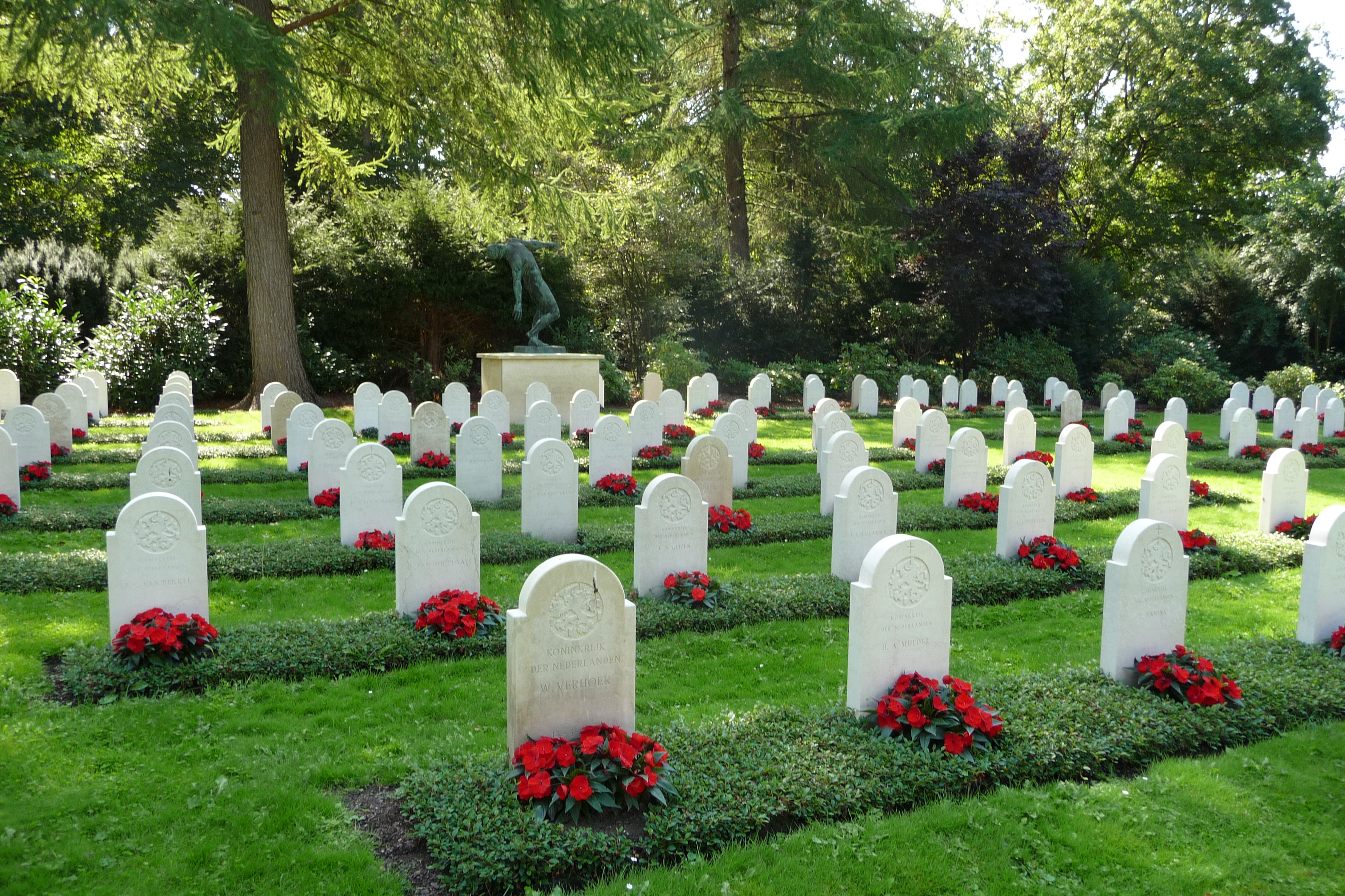 Hannover-Döhren, Stadtfriedhof Seelhorst