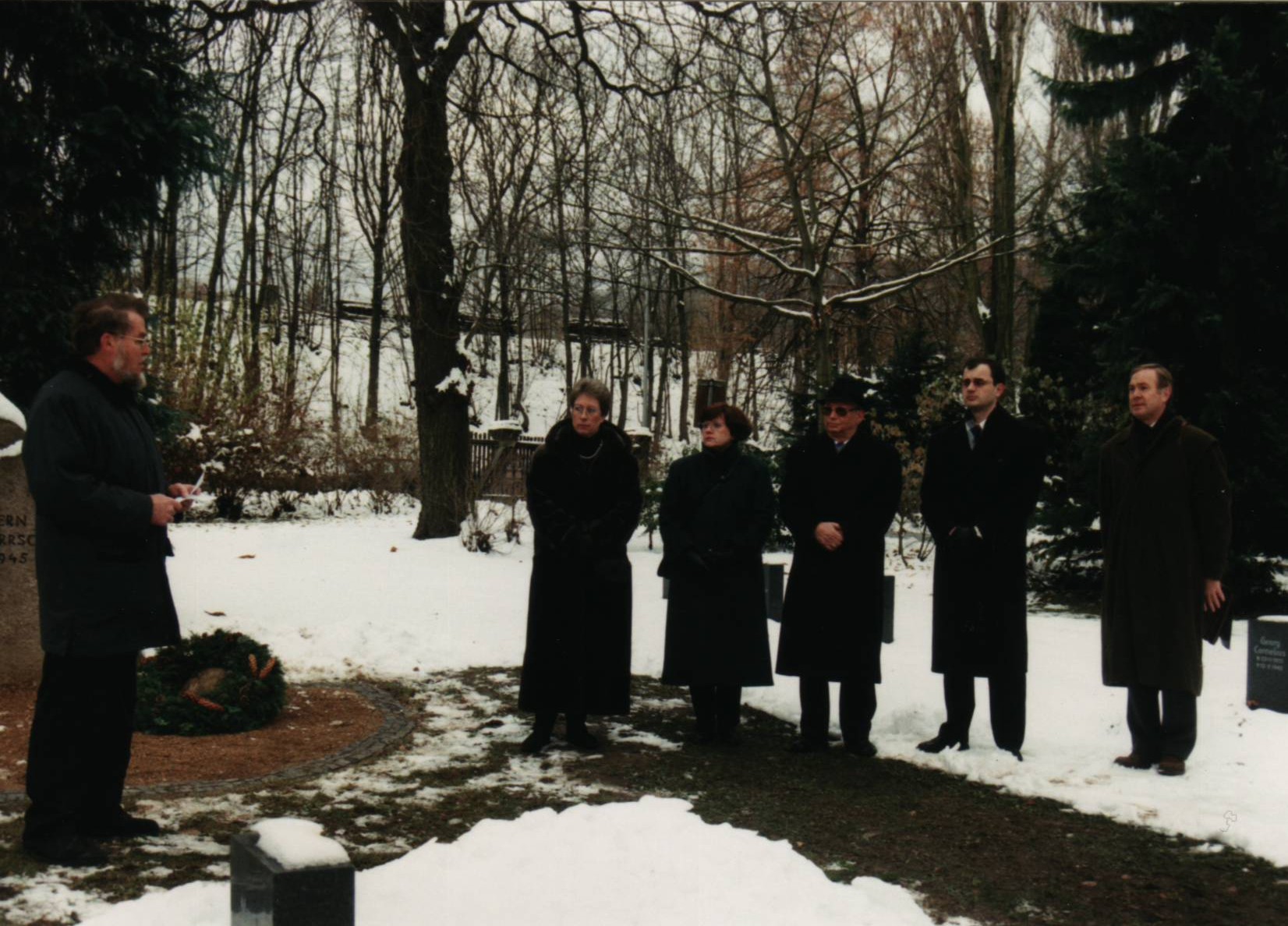 Goslar, Alter Friedhof