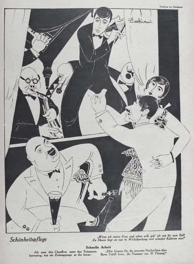 Zdj. nr 23: Sztuka upiększania, 1927