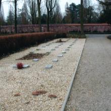 Polish graves in Mannheim