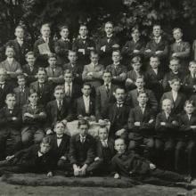 Towarzystwo Młodzieży Polskiej z lat 1916-1919 w Heren-Horsthausen