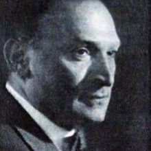 Michael Taube, um 1940