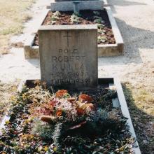 Polish grave in Vöhrum
