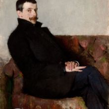 Portrait of Paul Nauen