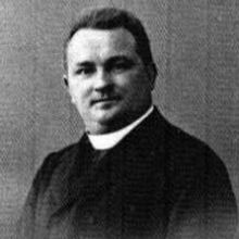 Paweł Brandys (1869-1950). Polnischer Geistlicher, 1907-18 Reichstagsabgeordneter des Deutschen Kaiserreichs