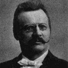 Antoni Chłapowski (1855-1927). Polnischer Arzt, Abgeordneter des Preußischen Landtags, 1903-07 und 1912-18 Reichstagsabgeordneter des Deutschen Kaiserreichs