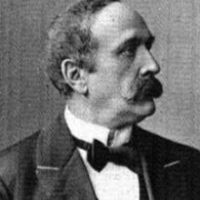Leon Czarliński (1835-1918). Polish lord of the manor, lawyer and member of the Prussian Landtag, 1877-84 and 1893-1918 member of the Reichstag of the German Empire