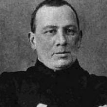 Petrus Dunajski (1869-1938). Polnischer Pfarrer, 1912-18 Reichstagsabgeordneter des Deutschen Kaiserreichs