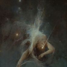 Spadająca gwiazda, 1884