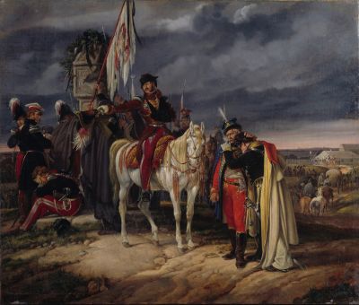  Dietrich Monten: Finis Poloniae 1831