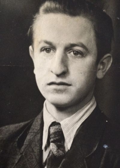 Franz Nerowski, ok. 1931 r.