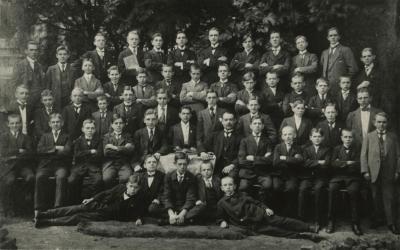 Towarzystwo Młodzieży Polskiej z lat 1916-1919 w Heren-Horsthausen
