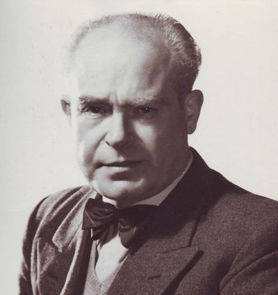 Paul Klecki/Kletzki, um 1948