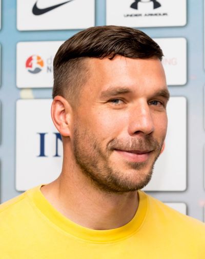 Lukas Podolski 2019