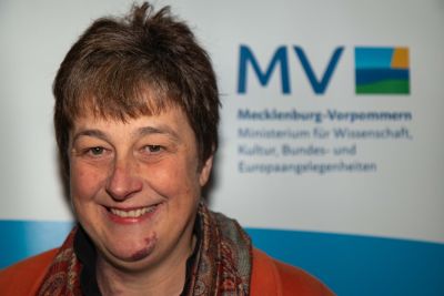 Mecklenburg-Vorpommern: Katja Ellenrieder  - Kurzinterview mit der Polonia-Beauftragten des Landes Mecklenburg-Vorpommern Katja Ellenrieder  