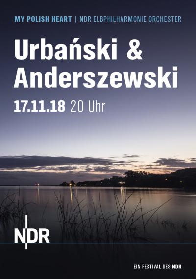 PDF 3: Programmheft, 2018 - Programmheft des Konzerts „Urbański & Anderszewski“ in der Elbphilharmonie Hamburg am 17.11.2018 
