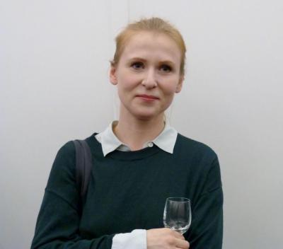 Alicja Kwade, TRAFO Szczecin, 27.11.2015