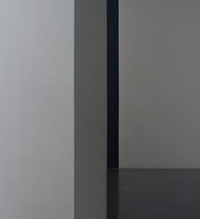 Agata Madejska, Space I, 2011, part of the photo essay Temporary or Permanent, published in: Museum Folkwang. Die Architektur, Edition Folkwang, Steidl, Göttingen, 2012.