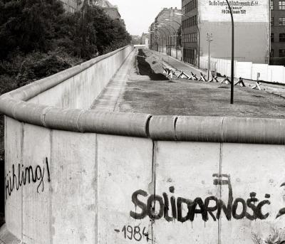 Berliner Mauer - Berliner Mauer.