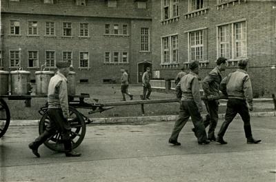 1. Polska Dywizja Pancerna gen. Maczka w Niemczech