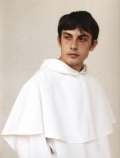 Ill. 11: Adrian, 2004 - Adrian, from the Novices series, 2004. C-Print, 79 x 66 cm