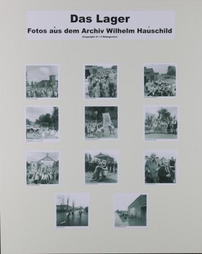Das Lager – Fotos aus dem Archiv Wilhelm Hauschild  (H + Z Bildagentur) - Das Lager – Fotos aus dem Archiv Wilhelm Hauschild  (H + Z Bildagentur)