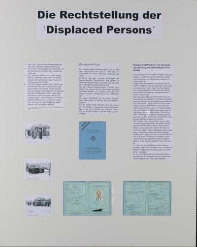 Die Rechtsstellung der Displaced Persons Abb. 2 - Die Rechtsstellung der Displaced Persons