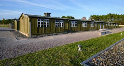Barracks 39 and 38 – Concentration Camp Museum
