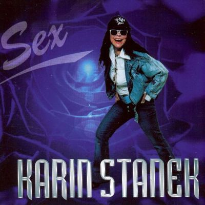 Ostatni Album Karin Stanek „Sex”, 2005 r.