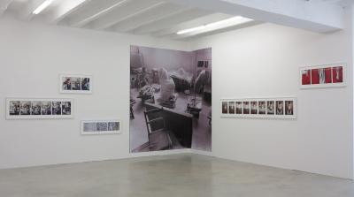 Ausstellung Zofia Kulik „Instead of Sculpture - Sequences 1968-71”, 2014 