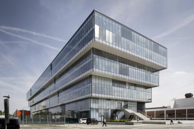 VW-Wolfsburg Halle 90, RKW Architektur +